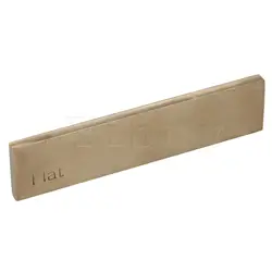 Pure Flat Fret Press Caul Insert for Electric Guitars Acoustic Guitars