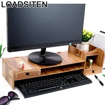 

Decoracion Organizacion Holder Etagere Y Estantes Computer Display Stand Repisas Prateleira Storage Shelf Organizer Rack
