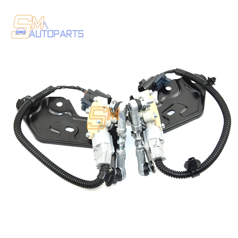 

89408-60011 89407-60022 новый задний датчик управления высотой для Toyota 4runner Land Cruiser Prado Grj-120 для Lexus GX470 2003-2009