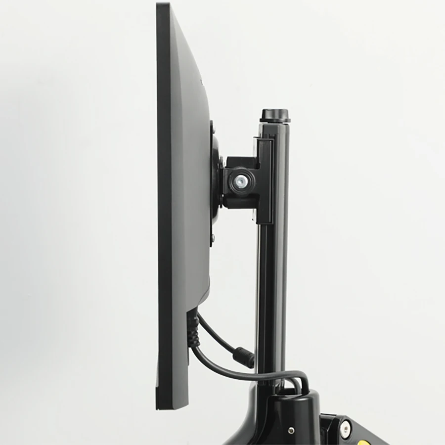 NB40 Ergonomic Height Adjust Computer Sit Stand Workstation 22-32 Inch Monitor Mount Bracket with Keyboard Plate Desk Stand 14 NB40 Ergonomic Height Adjust Computer Sit Stand Workstation 22-32 Inch Monitor Mount Bracket with Keyboard Plate Desk Stand 9