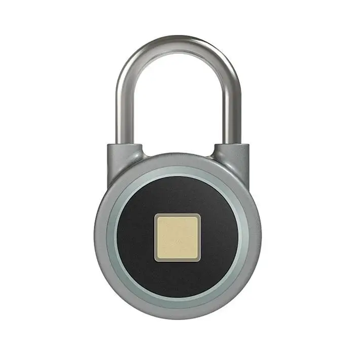 Bluetooth отпечаток пальца умный замок Безопасность быстрая IOS, Android 4,3 или выше-25~ 80C приложение разблокировка 16 шт. IP65