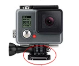 BlitzWolf 4 в 1 BW-BS3 Спортивная Bluetooth-гарнитура Selfie Stick Выдвижная складная беспроводная штатив-монопод для Gopro 8 7 6 Osmo Action для iPhone 11 X Xiaomi 9 Huawei P30 Pro смартфон Samsung