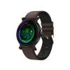 color 8 R20 Смарт-часы с пульсометром кровяное давление Bluetooth Вызов Голосовое управление движение фитнес-трекер IP67 водонепроницаемый смарт-браслет - Цвет: color 8