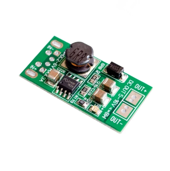 5 шт. 8 Вт USB-вход от в до 12 В | Игрушки и хобби