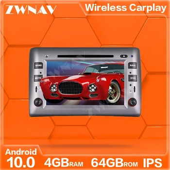

64G Android 10.0 screen Car Multimedia Player For Fiat Stilo 2002 2003-2010 GPS navigation Auto Audio Radio stereo IPS head unit