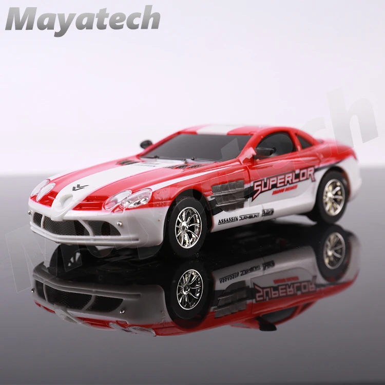 Mayatech модель автомобиля от комаров с дистанционным управлением 1/43 дюйма дрифт