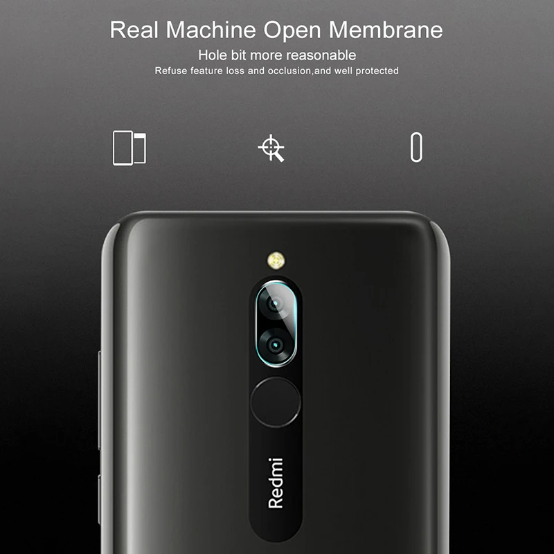 2 шт. пленка для объектива камеры для Redmi 8 8A, защитная пленка для объектива камеры из закаленного стекла для Xiaomi Redmi 8 8A 8 A, стекло для глобальной камеры