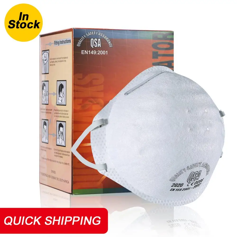

20PCS N95 FFP1 FFP2 FFP3 BACTERIA RESPIRATORY MASK, corona mask, mask Free Ship