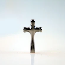 DIY титановая подвеска-крест из титанового сплава зонтик веревка бусины Открытый EDC Paracord бисера аксессуары