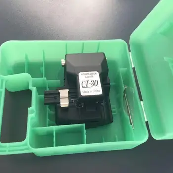 

fiber cutting tool fiber optic cleaver,Fujikura Fiber cleaver CT-30 High Precision Cleaver with case Optical fiber cutting knif