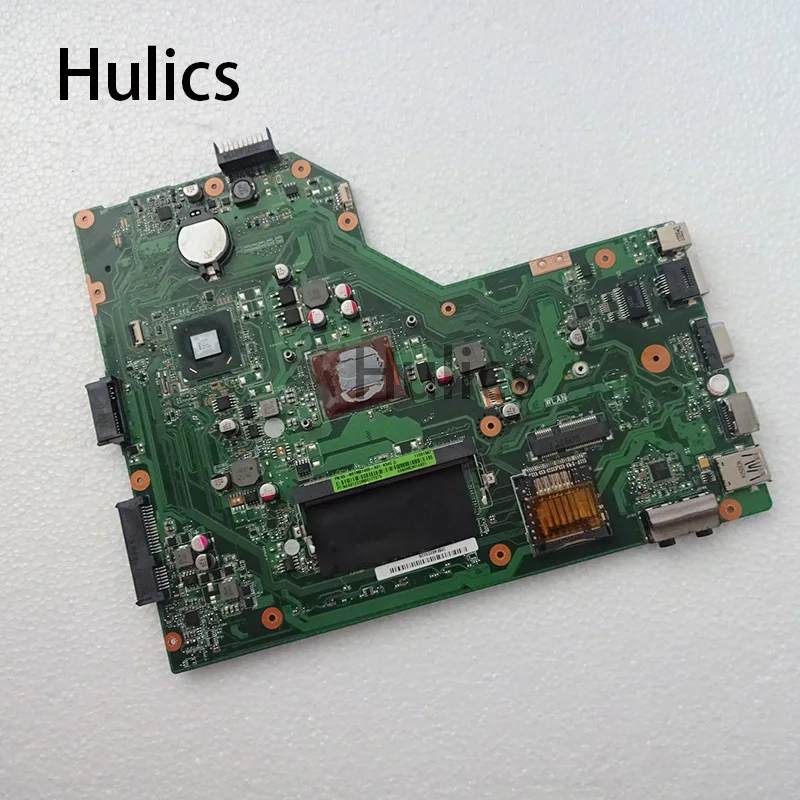 Hulics для ASUS X54C K54C ноутбук материнская плата hm65 REV.3.0 SR04S I3-2310M