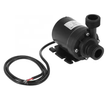 

Mini DC 12V Lift 5M 800L/H Garden Water Pump Gardening Tool su pompasi