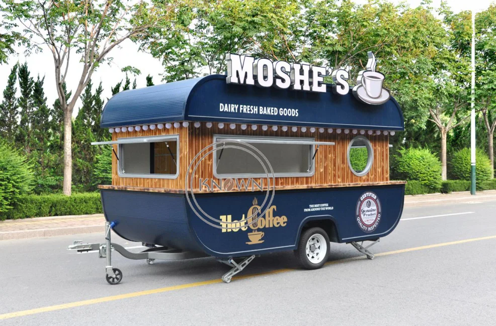 Прицепы Торговый На Колесах Купить