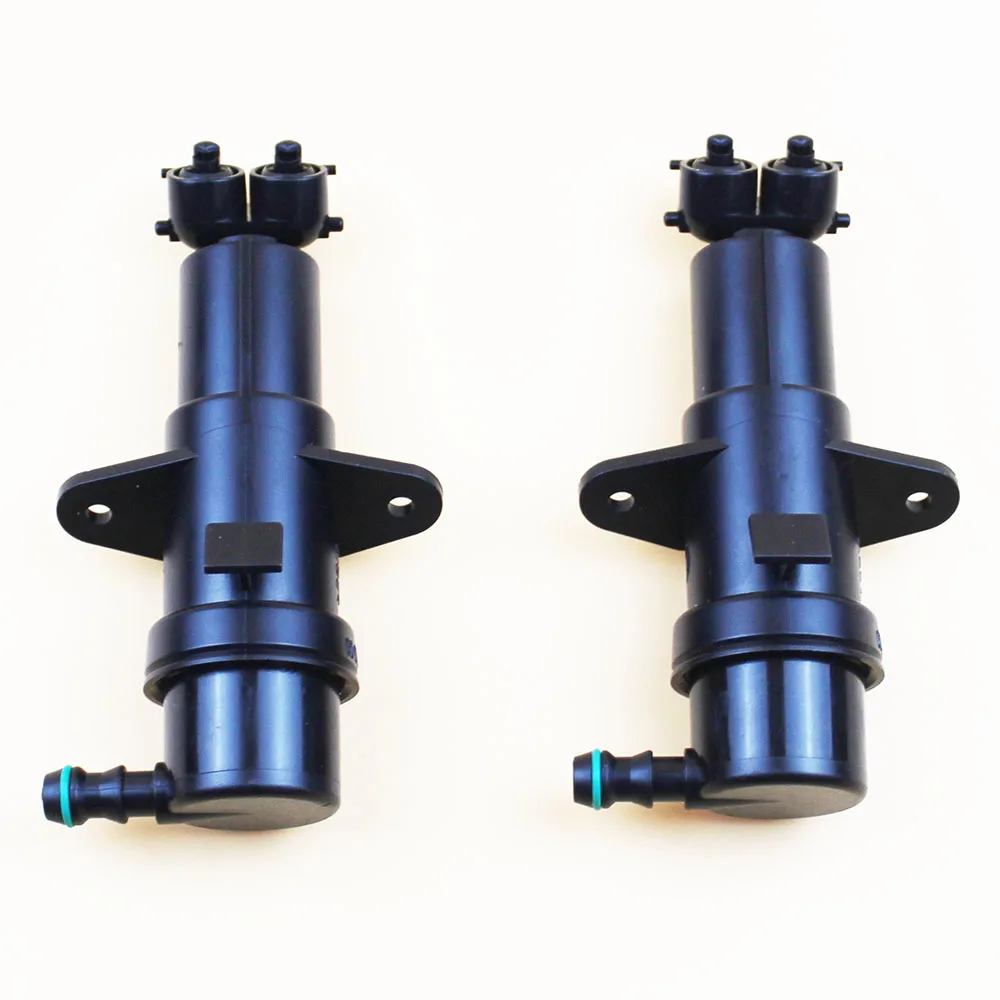 Стайлинг автомобиля насадка для омывателя фары насос цилиндр 61673416467 61673416468 BMW X3 E83