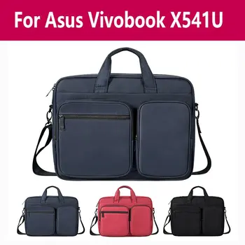 

Laptop Sleeve Bag SplashProof Shockproof Notebook Computer Bag For Macbook Air/Lenove/Dell/ASUS For Asus Vivobook X541u