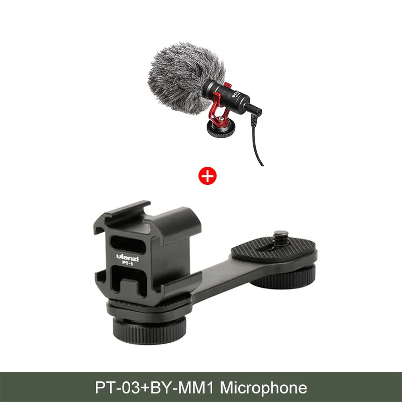 usb microphone BOYA BY-MM1 Shotgun Video Microphone Universal Recording Microphone Mic for DSLR Camera iPhone Android Smartphones Mac Tablet mics Microphones