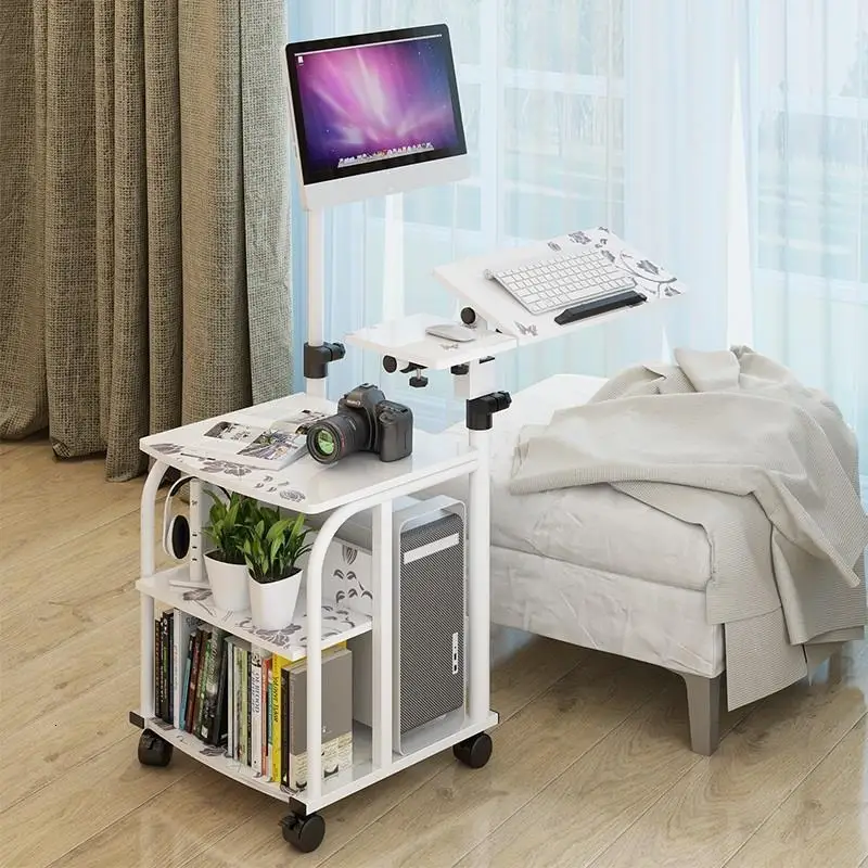 Para тетрадь Bureau Meuble кровать стоящая таволо маленький Tafelkleed Dobravel Mesa Tablo регулируемый стол для учебы компьютерный стол