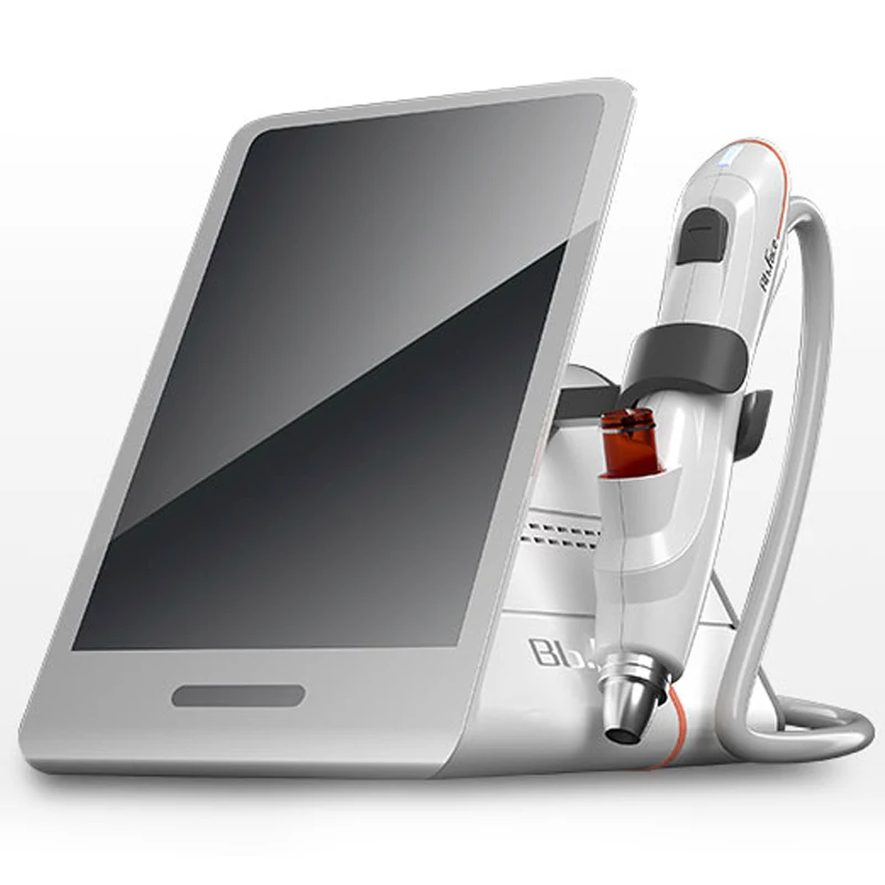 

Nano Microcrystalline Needlefree Water Light Instrument Rf Ems Microfrequency Radio Frequency Water Instrument Injector Machine