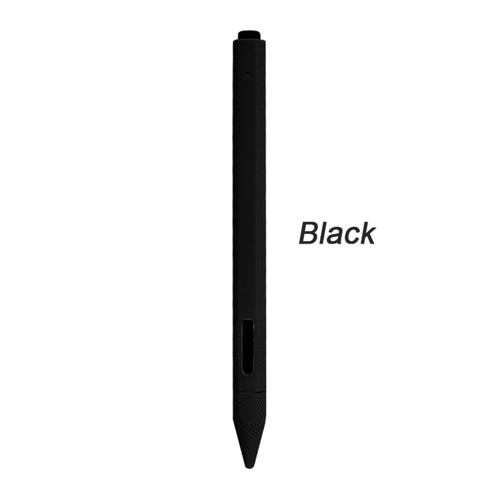 Цветной силиконовый чехол-Стилус, чехол-накладка, защитный чехол для microsoft Surface Pen, Аксессуары для мобильных телефонов