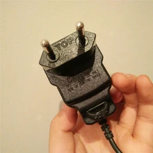 Camera Power Adapter for Logitech BCC950 Camera Spare Accessories EU Plug Power Supply Charger