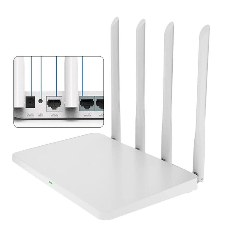 Wi-Fi-роутер 300 Мбит/с 4G | Компьютеры и офис