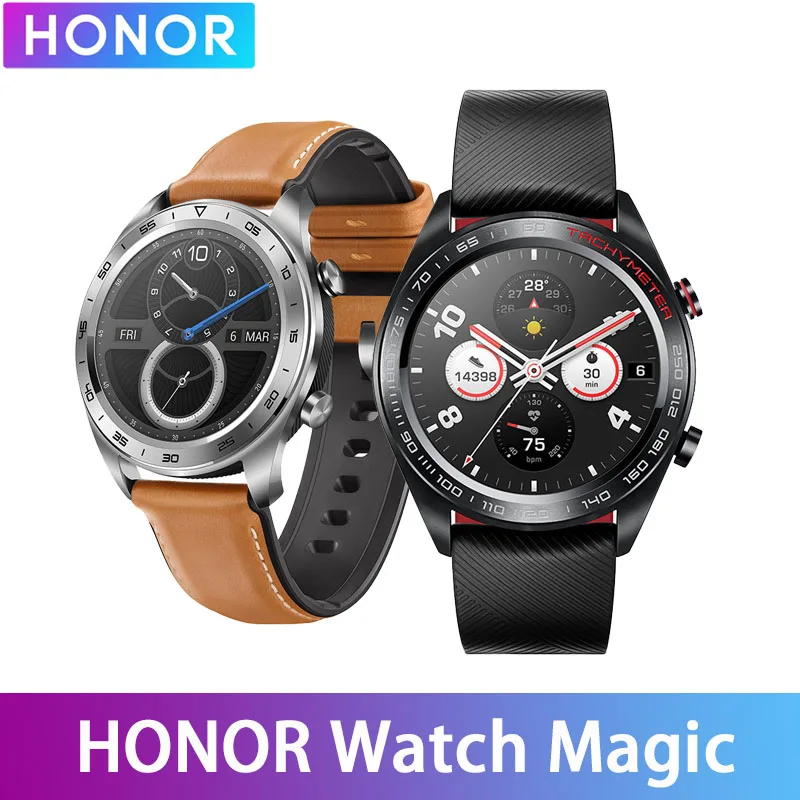 honor watch nfc
