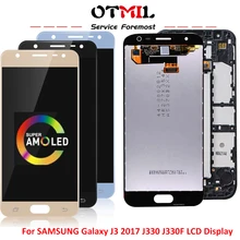 Proionta Original J330 Lcd For Samsung Galaxy J3 17 J330 Zipy Aples Agores Apo Aliexpress