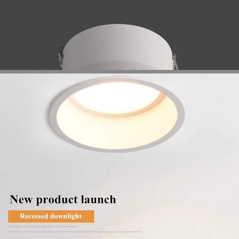 Frameless-angle-adjustable-embedded-LED-downlight-5W-7W-12W-20W-dimmable-deep-glare-LED-ceiling-spotlights (2)
