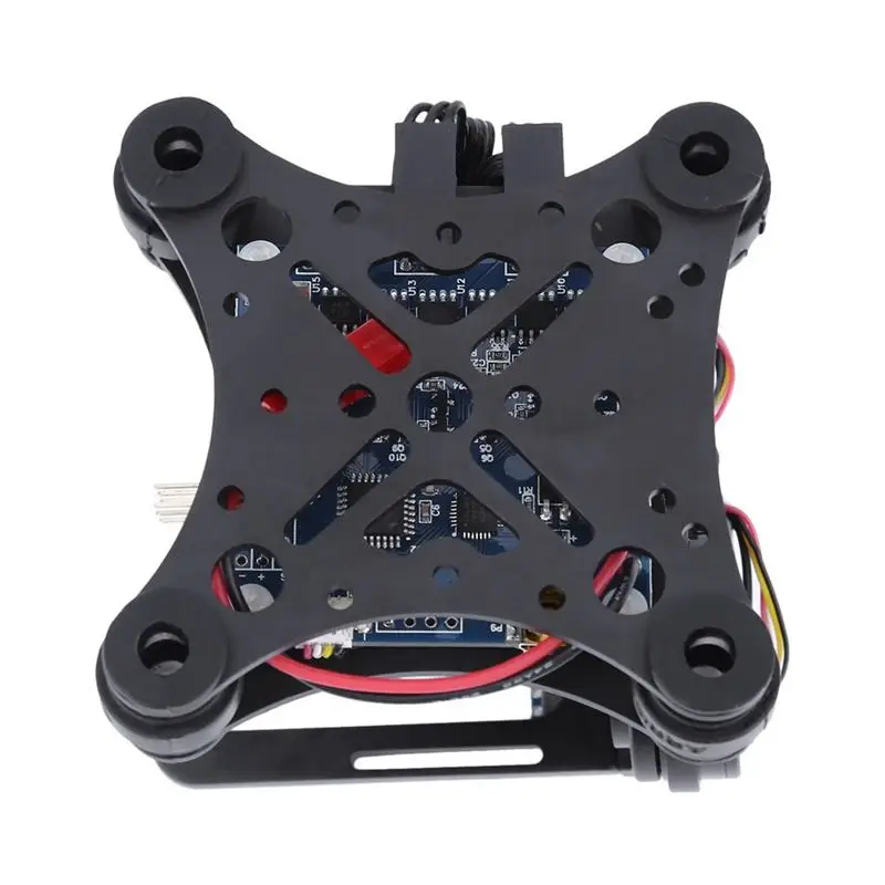 ABHU-Black Fpv 2 оси бесщеточный карданный с контроллером для Dji Phantom