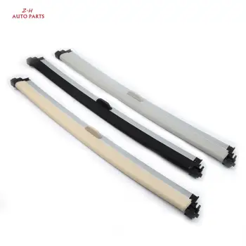 

For VW CC Passat CC Sunroof Roller Shutter Assembly Car Curtain 3C8 877 307 C Beige Black Gray Sunshade Visor Cover 3C8877307A