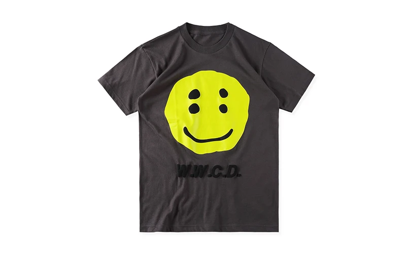 19SS футболка Трэвиса Скотта ASTTROWORLD футболка с буквенным принтом Футболка с граффити Трэвиса Скотта Astroworld