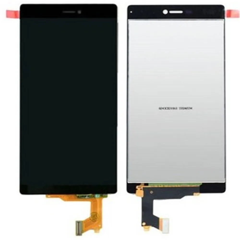 

Lcd Display Touch Screen digitizer Mobile Phone Refurbished Replacement Repair Parts for huawei p8