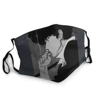 

Space Japanese Jet Faye Non-Disposable Face Mask Pattern Anti Haze Dust Mask Protection Cover Respirator Mouth Muffle