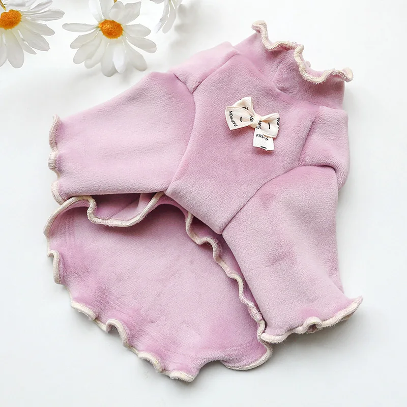 天鹅绒打底衫_0004