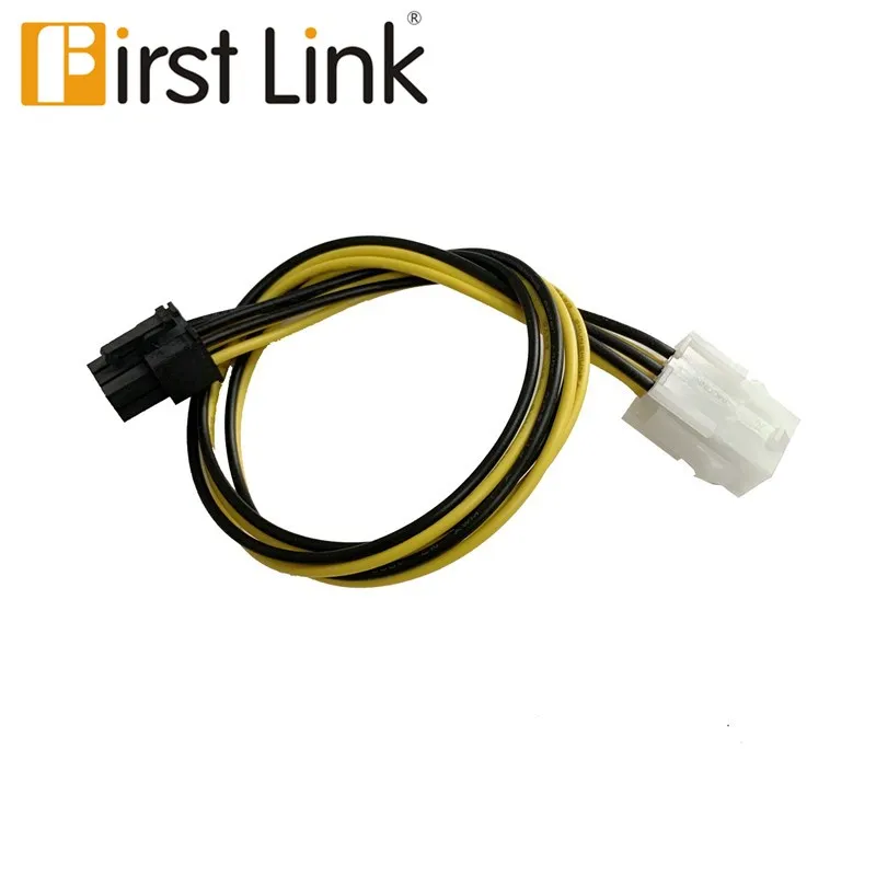 8pin to 8pin male to female EPS 8 Pin Power Extension Cable Female to Male vakind 5pcs lot 20cm atx 4pin male to 8pin female eps power cable adapter cpu power supply converter cable convertor for cpu