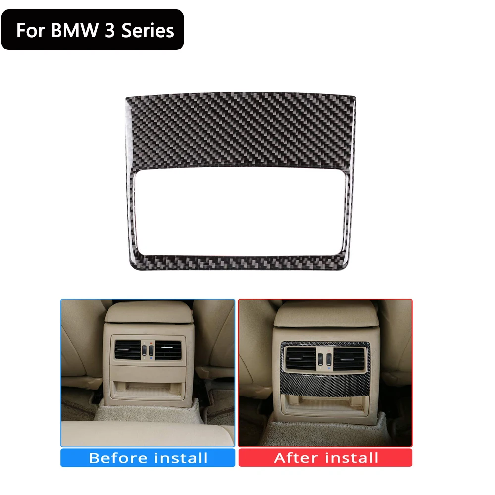 

Декоративная рамка для BMW 3 серии E90 2005-2012