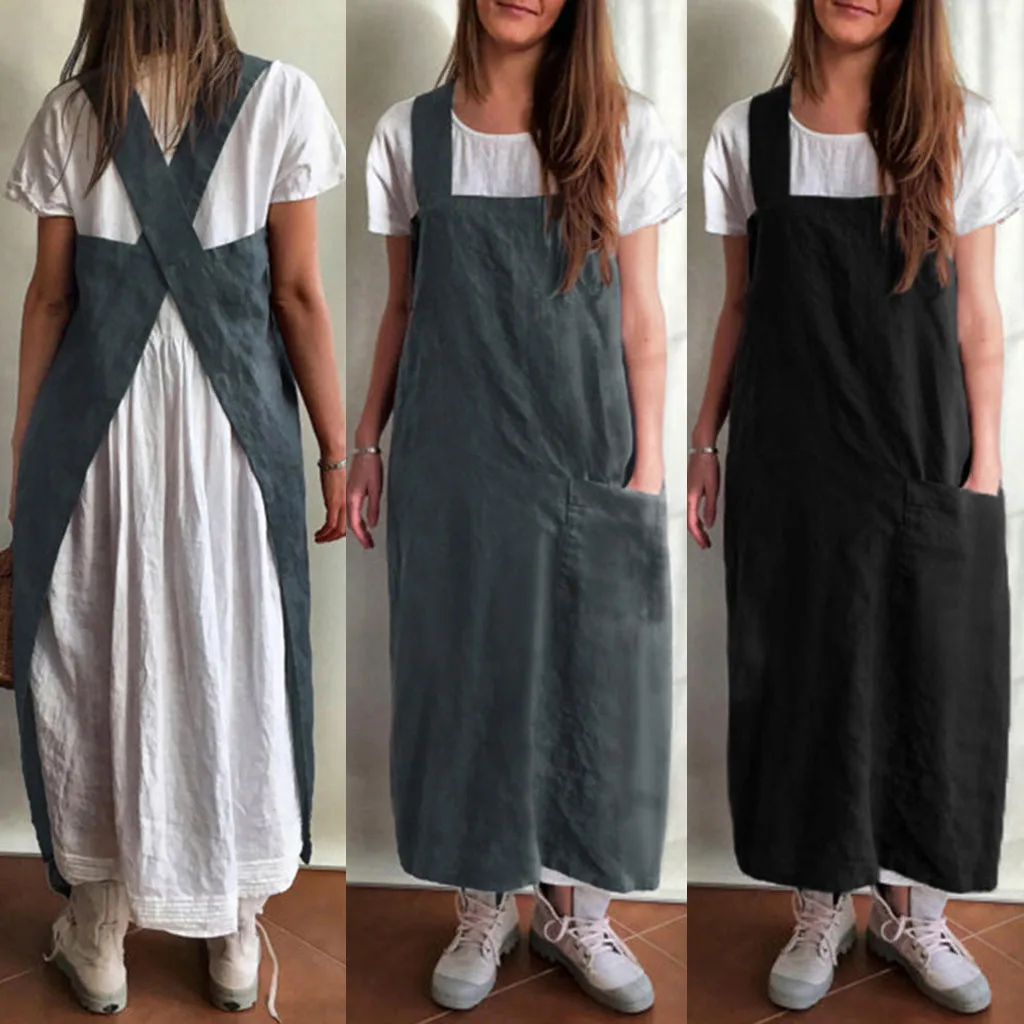 apron sundress