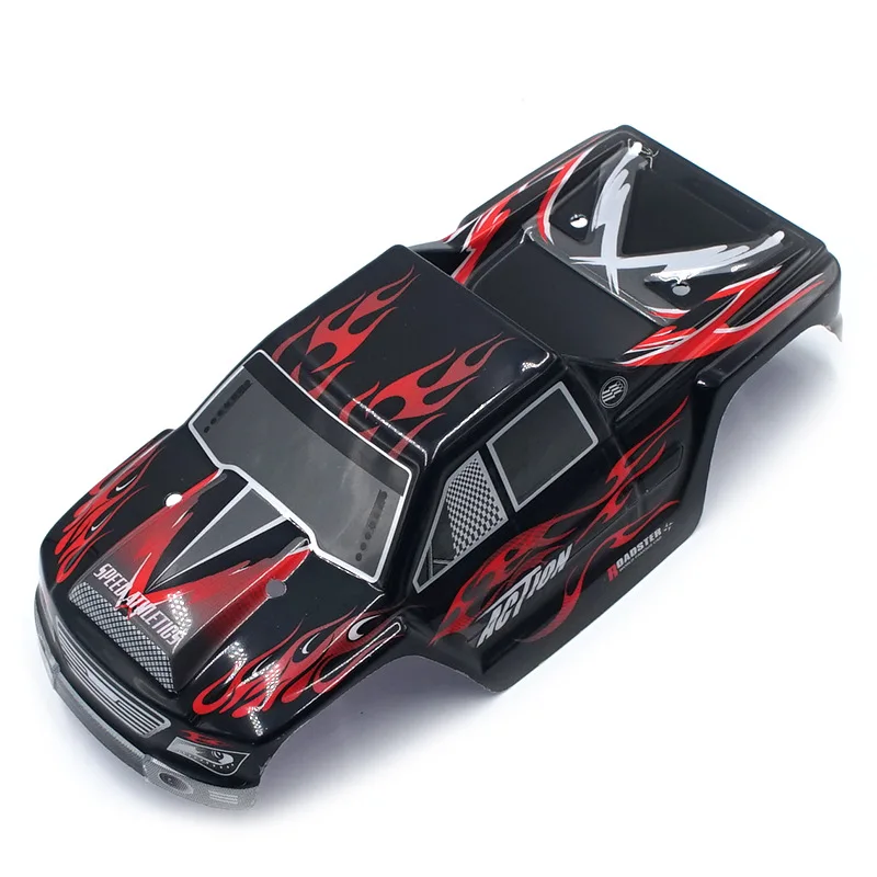 Weili 1 чем 18 Дистанционное управление автомобиль RC продукт аксессуары A979-04 автомобиля оболочки синий A979-05 красный