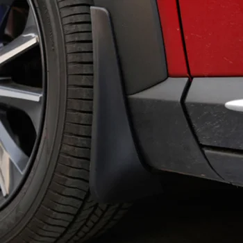 

for Mazda CX-3 CX3 2017-2019 Fender Mud Flaps Mudguards Exterior Parts Products Cover Accessories 4Pcs