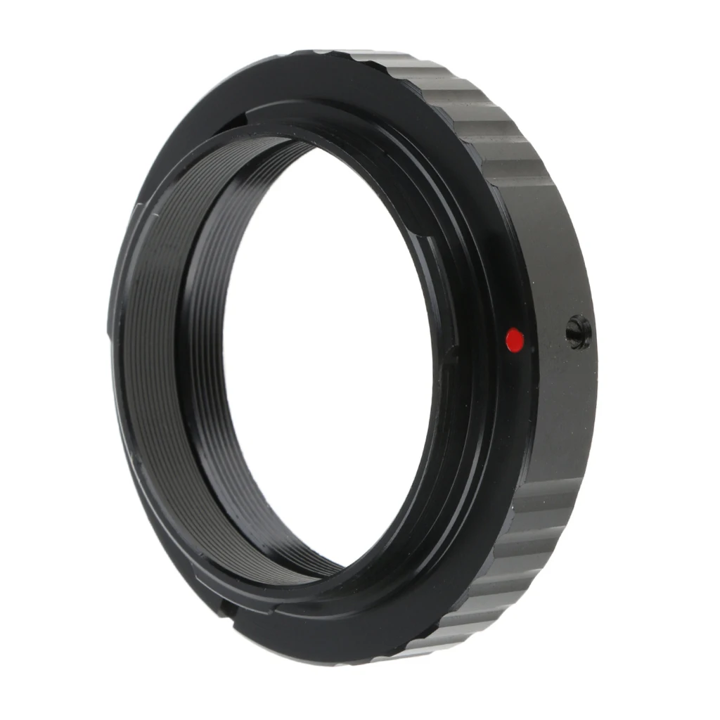 Lens Mount Adapter - T-mount (T/T-2) Telephoto Lenses Telescope M42*0.75 To PK Mount Camera Body For Pentax K DSLR