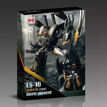 BMB трансформация LS10 LS-10 драка SS сплав фильм M1A2 танковый режим экшн фигурка KO Робот Игрушки