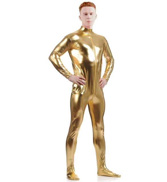 Morph Suit Geometric Pattern Zentai Suit Full Body Lycra Spandex Bodysuit 