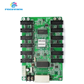 

NOVA MRV336 Full Color RGB LED Display Screen Receiving Card Single Receiving Card Max Support 256*256 LED Video control system