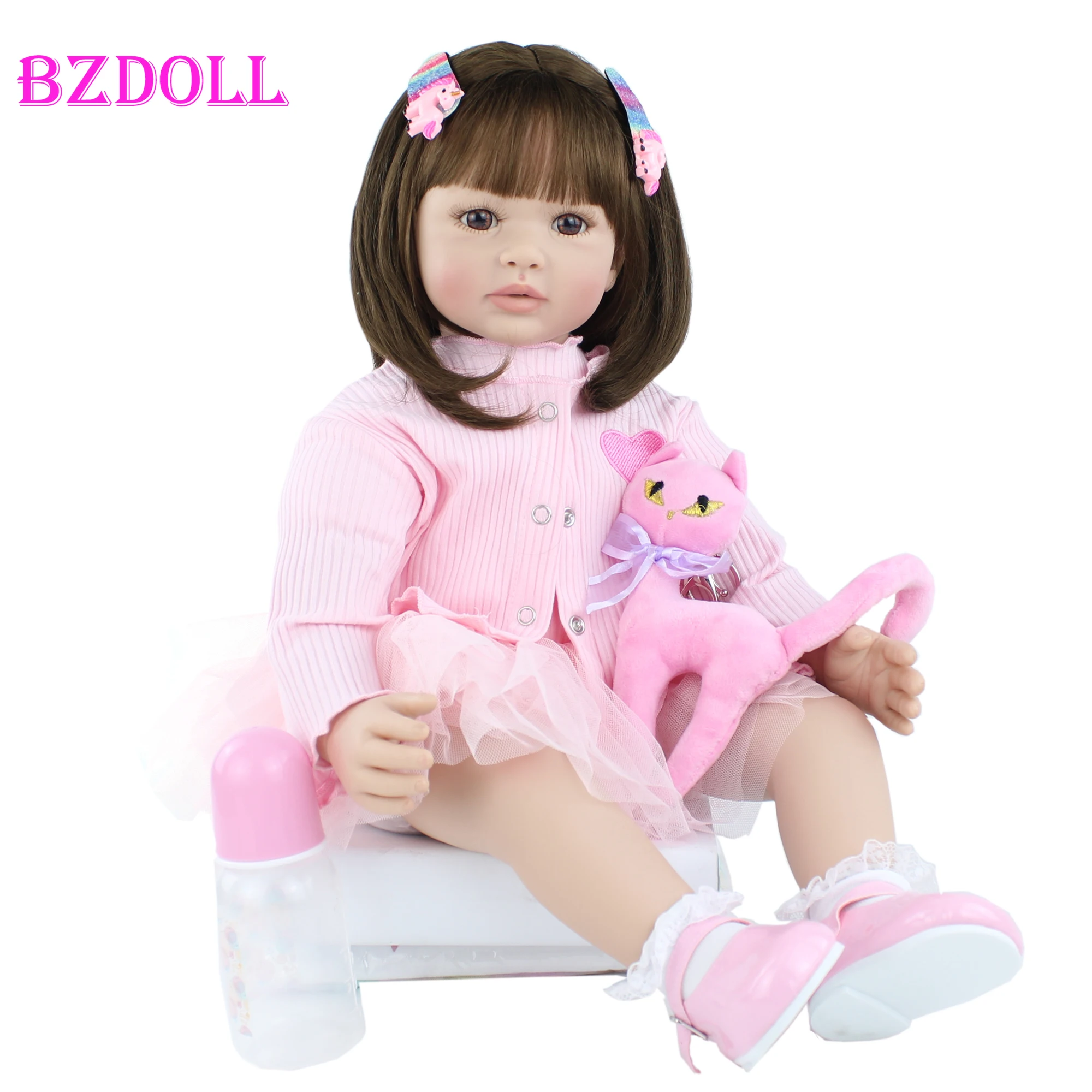 pink toys for babies