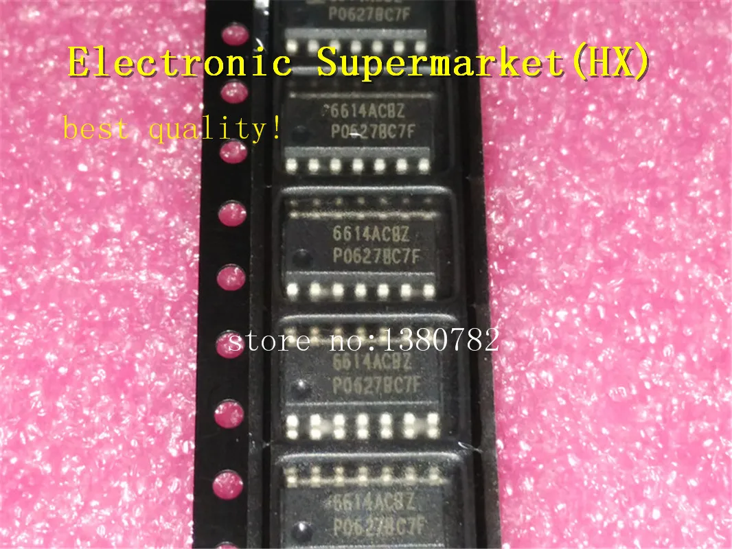 

100% New original ISL6614ACB-T