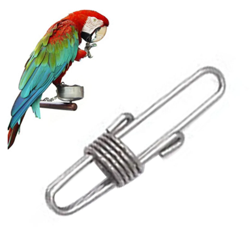 Anklet buckle/flat buckle buckle/stand/opening/slipknot/Parrot Anklet opening ring VistorHies Anklet buckle/flat buckle buckle/stand/opening/slipknot/Parrot Anklet opening ring VistorHies