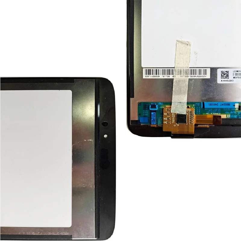 Polegada Lcd para lg g Pad 8.3 V507 V507l Display Touch Screen Digitador Assembléia Sensor de Vidro Versão Wifi Peças Reposição 8.3 - Imagem 5