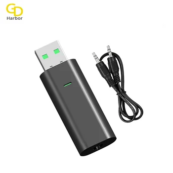 

Bluetooth 5.0 Transmitter Receiver PC Wireless 3.5mm RCA Optical Adapter Low Latency Dual Link for TV Home Stereos