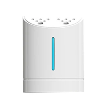 

Air Fresheners Ozone Generator Neck Hanging Type Portable Negative Ion Air Purifier for Haze Passive Smoking PM2.5 Air Cleaner