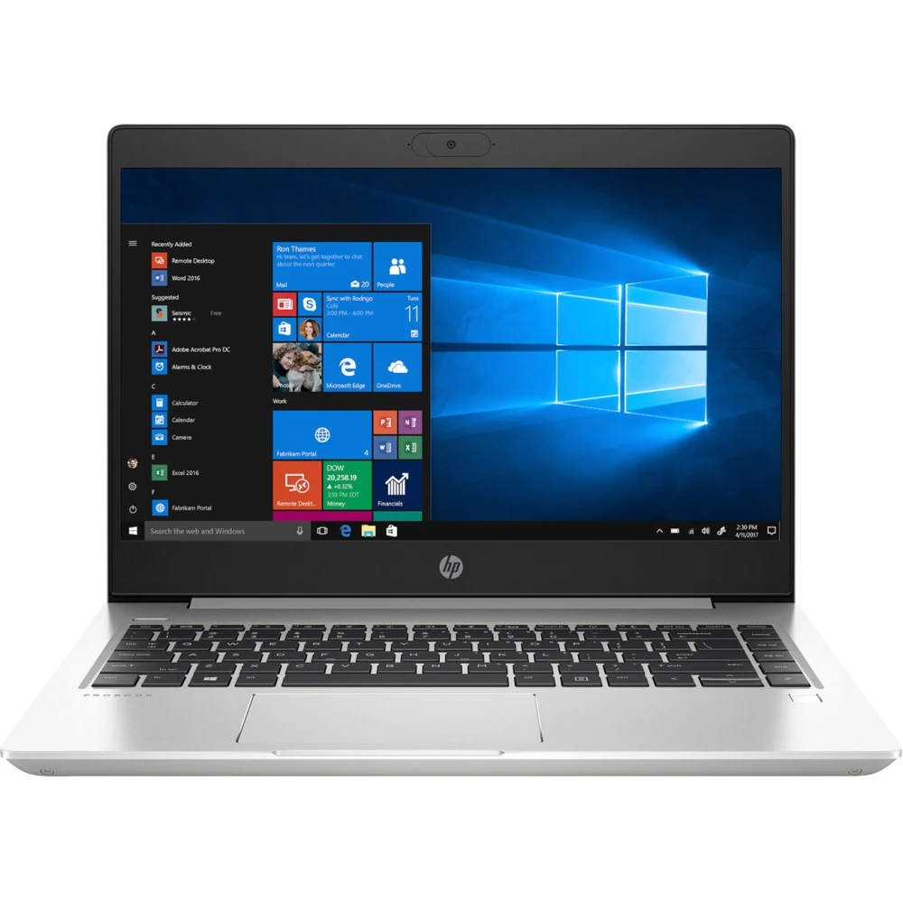 Ноутбук HP ProBook 445 G6 14&quot AMD Ryzen 5 3500U 8Gb 256Gb SSD Vega Win 10 7DD90EA | Компьютеры и офис